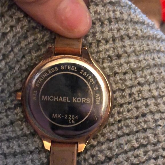 Michael Kors watch - Picture 2 of 4